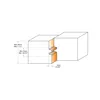 CMT Limfogfräs D100 d30 Z2 7500~12500RPM