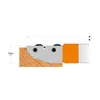 CMT Frisfräs HW vändskär  Z=2+2 MAN, Alu-kropp Ø180 x 25,0 x Ø30, profil A