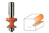 CMT Profilfräs med kullager S6 D28,6 I22,2 R6,35 L64,8