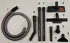 Virutex® Dammsugare AS282K 230V