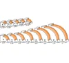CMT Profilfräs med kullager S6,35 D25,4 I12,7 R6,35