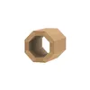 CMT Geringslimfogfräsar HW Z=2 sats 2-delar Ø37,3x22,2/60,3  S=12,7, 22,5°