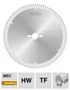Frezite Kapsågklinga HW för aluminium (05EAM10) 350x3,6/3,0x32 Z108 TF, PH 2/11/63
