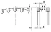 Frezite Dry Cut sågklinga HW (HM) 0BAE12 355x2,2/1,8x25,4  Z=90 W,  rek.1800 v/min