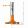 CMT Planfräs HW Z6 D52 I6,5 L83,2  S12 RH