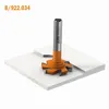 CMT Planfräs HW Z6 D52 I6,5 L83,2  S12 RH