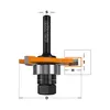 CMT Skivnotfräs m kullager HW  Z3 Ø47,6x2,0,  H=12,8, S=8,0 RH