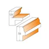 CMT Profil & kontraprofilset S12 D38 I35 L84