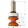 CMT Profilfräs med kullager S12 D38,1 I35 R12,7 L85,8