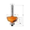 CMT Profilfräs HW  Z=2, m. kullager Ø31,7x14,3/63  S=12,0  R8,0