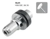 Hydrochuck ETP G2 Ø16 / SK30 L3=87, D2=38,  exkl dragtapp