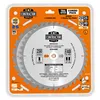 CMT Byggsågklingor HW Kap & Klyv D305 2-pack
