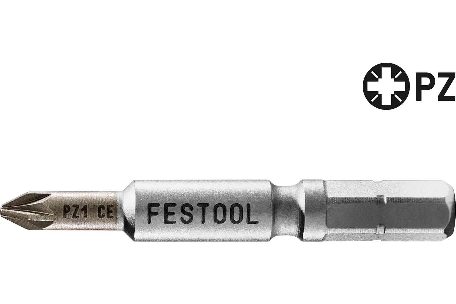 Festool Bits PZ PZ 1-50 CENTRO/2