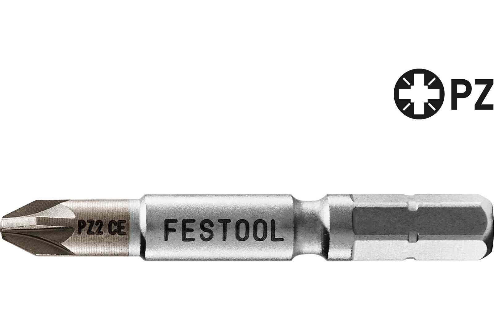 Festool Bits PZ PZ 2-50 CENTRO/2
