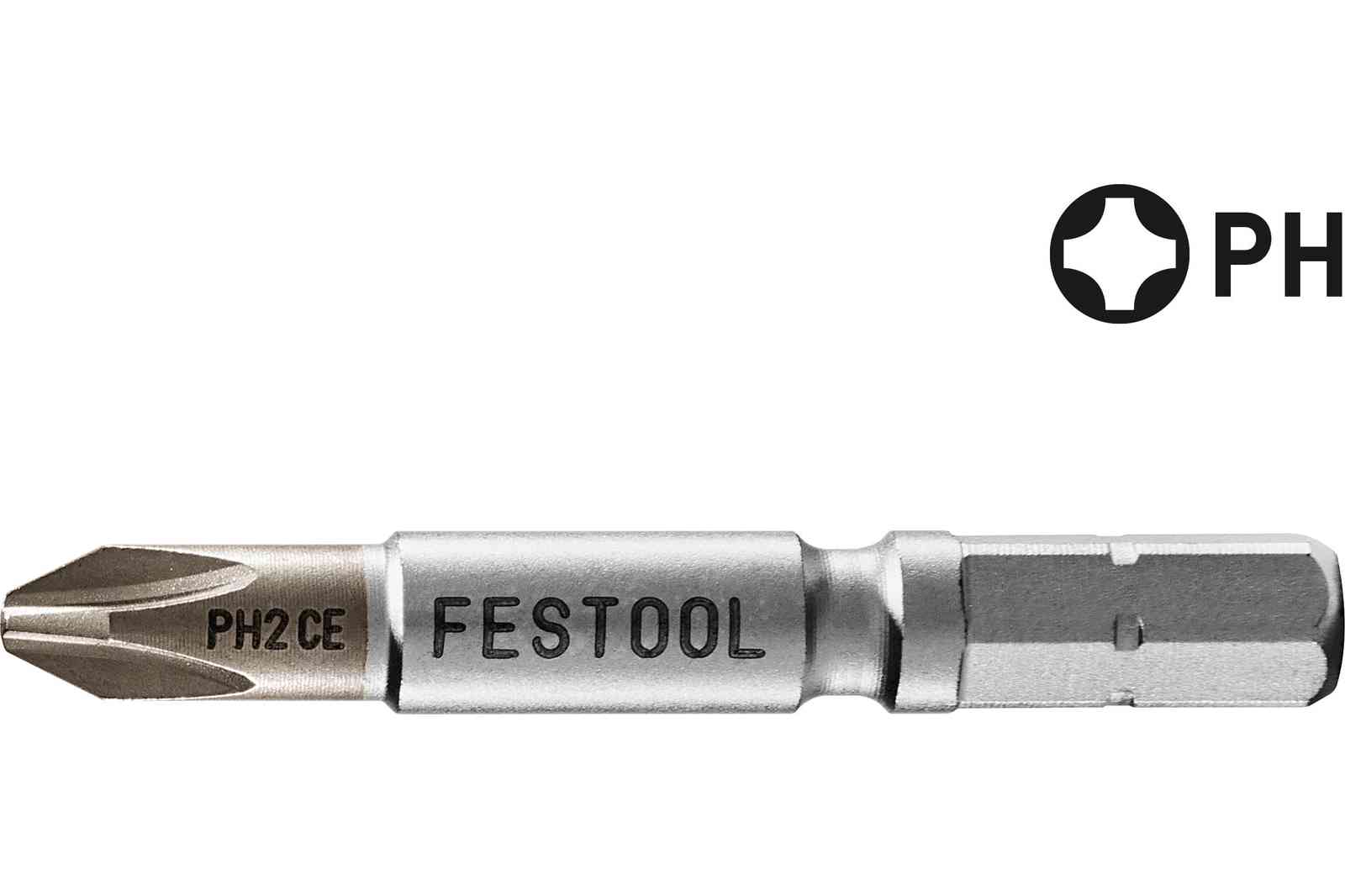 Festool Bits Phillips PH 2-50 CENTRO/2