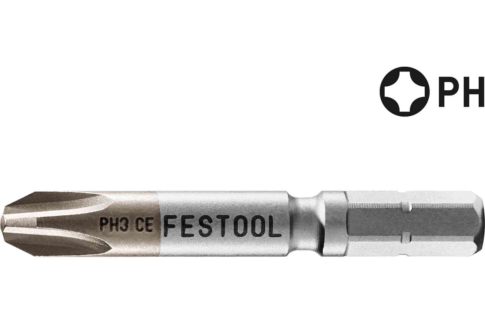Festool Bits Phillips PH 3-50 CENTRO/2
