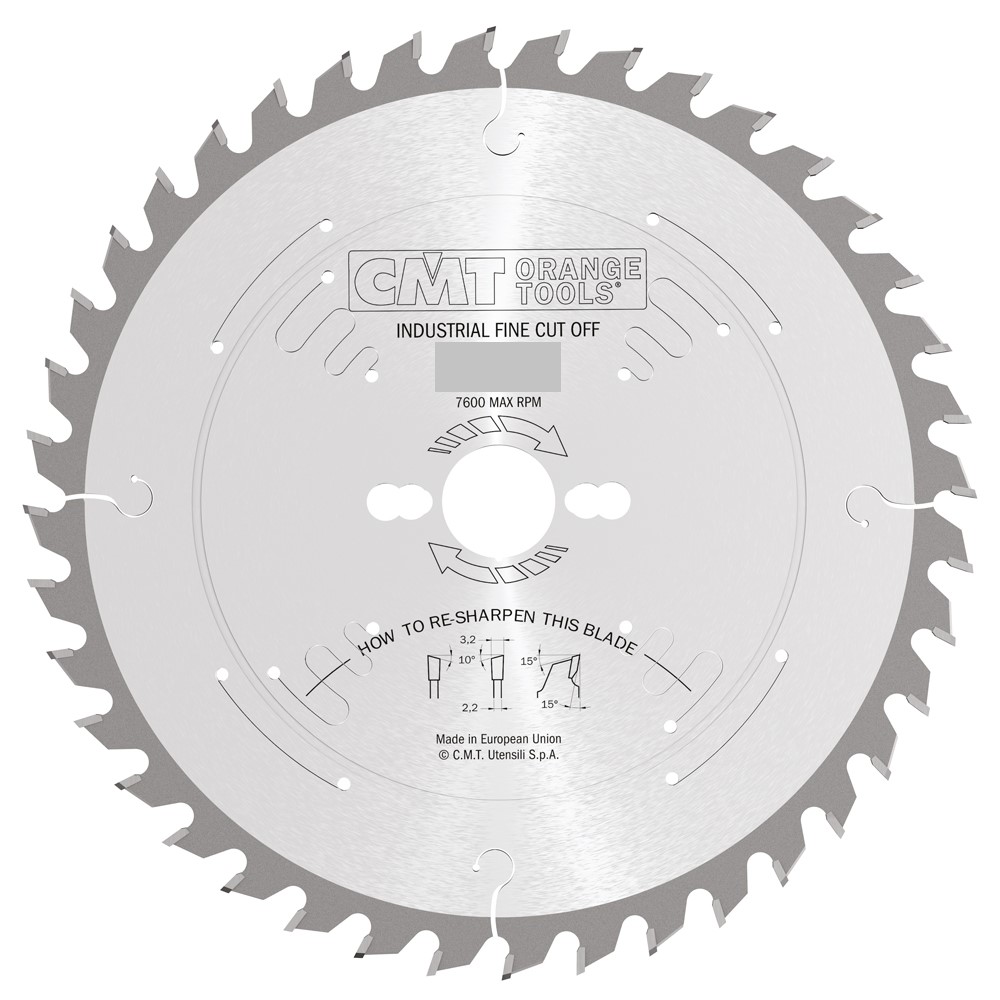 CMT Universalklinga ATB D250-700