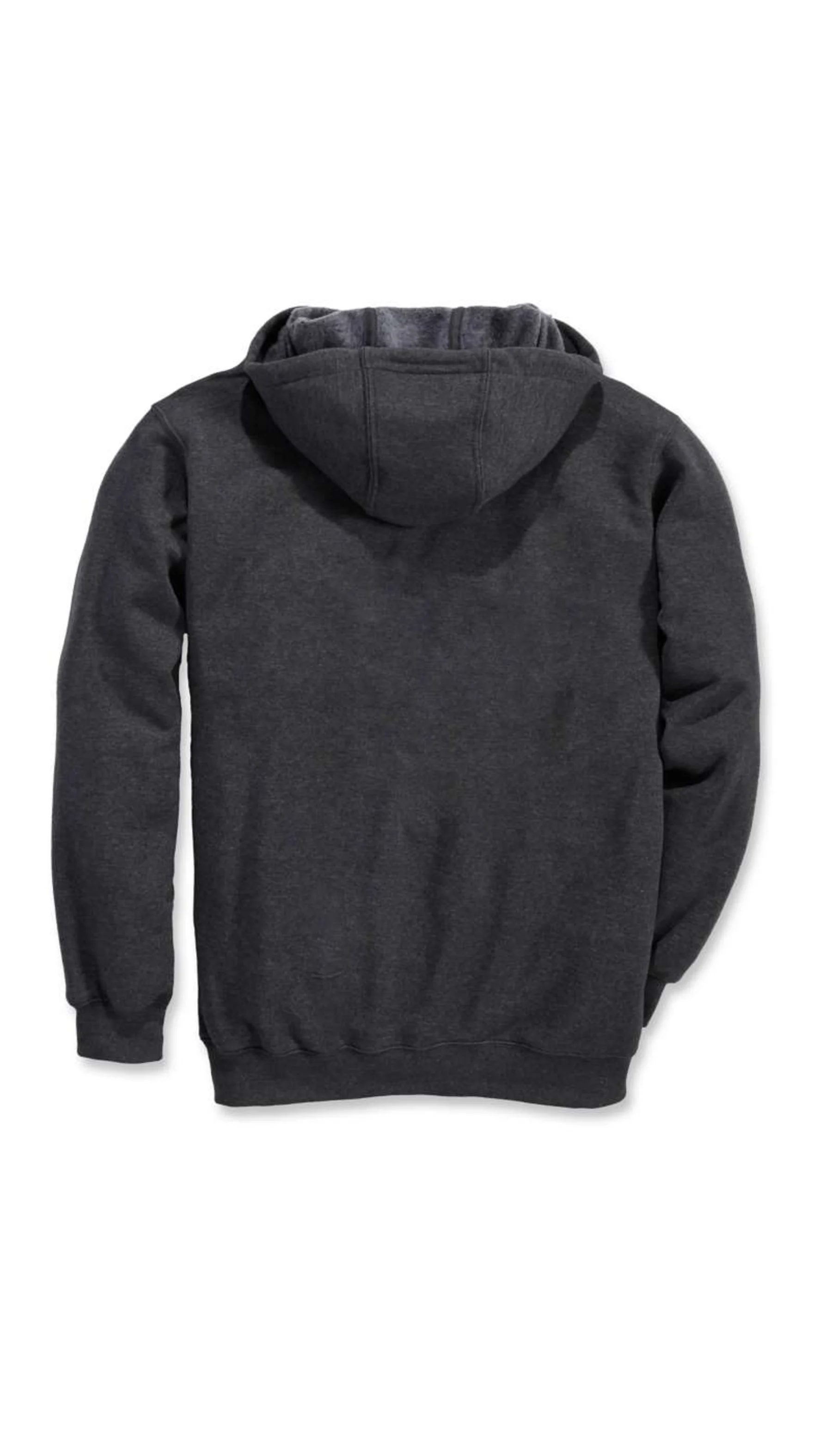 CARHARTT® Hooded Sweatshirt, Carbon Heather