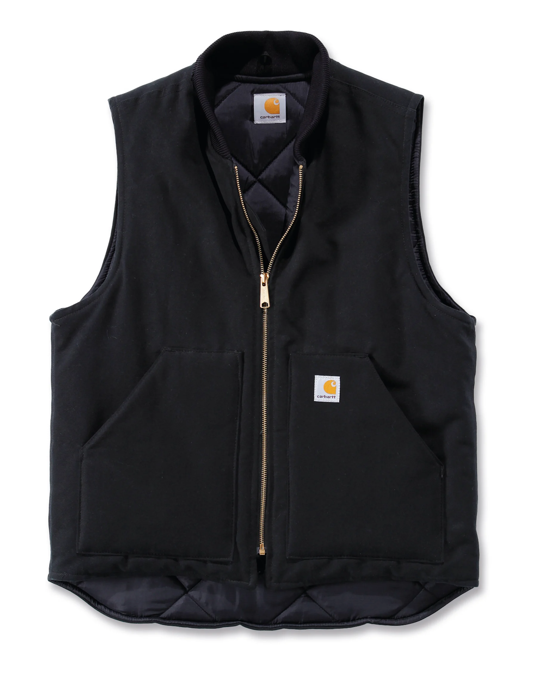 CARHARTT® Arctic Vest, Black