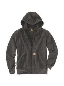 CARHARTT® Wind Fighter Hooded Sweatshirt, Peat