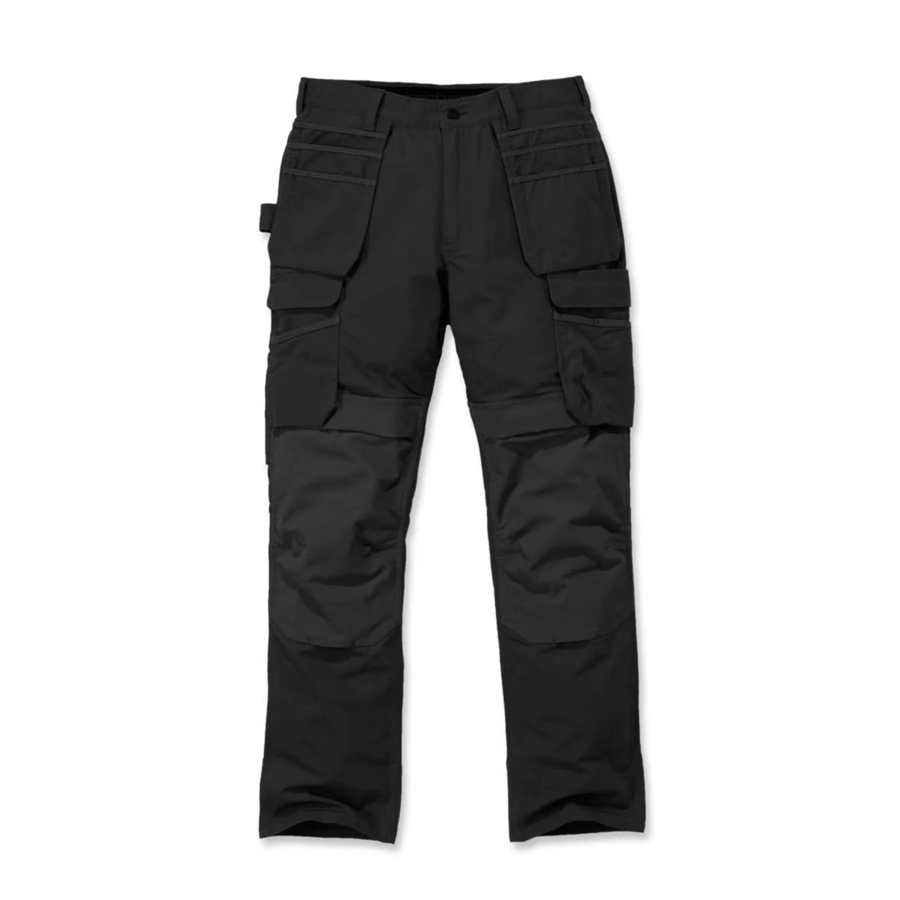 CARHARTT® Steel Multipocket Pant, Snickarebyxa, Black