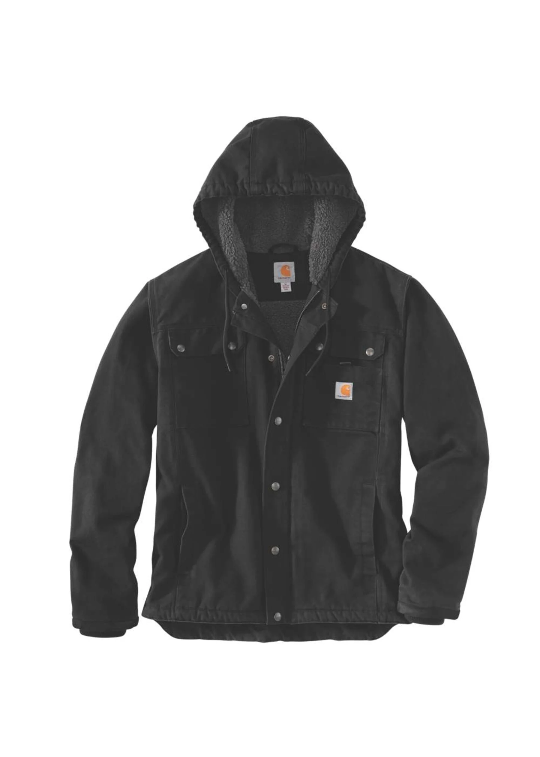 CARHARTT® Bartlett Jacket, Black Vinterjacka