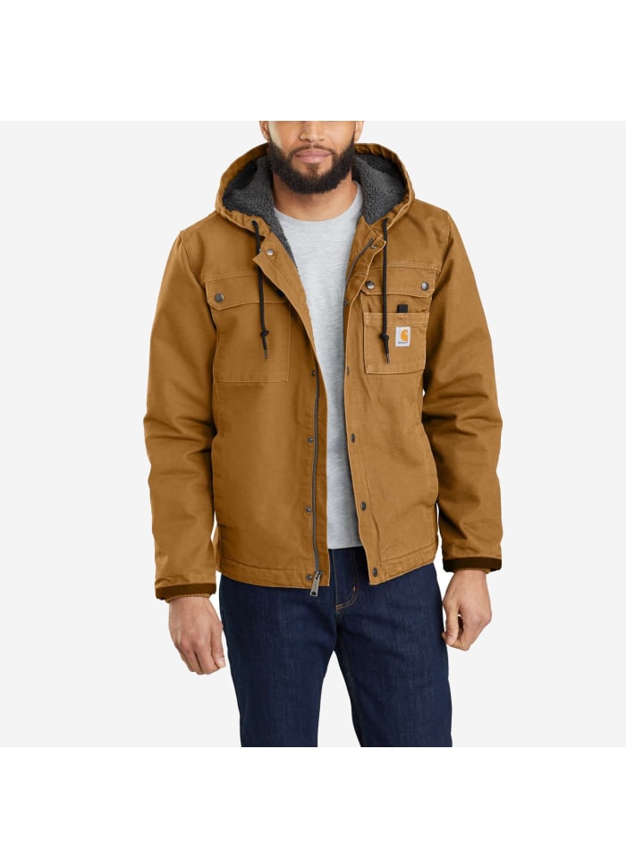 CARHARTT® Bartlett Jacket, Carhartt® Brown