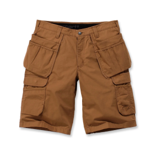 CARHARTT® Steel Multipocket Short, Carhartt® Brown