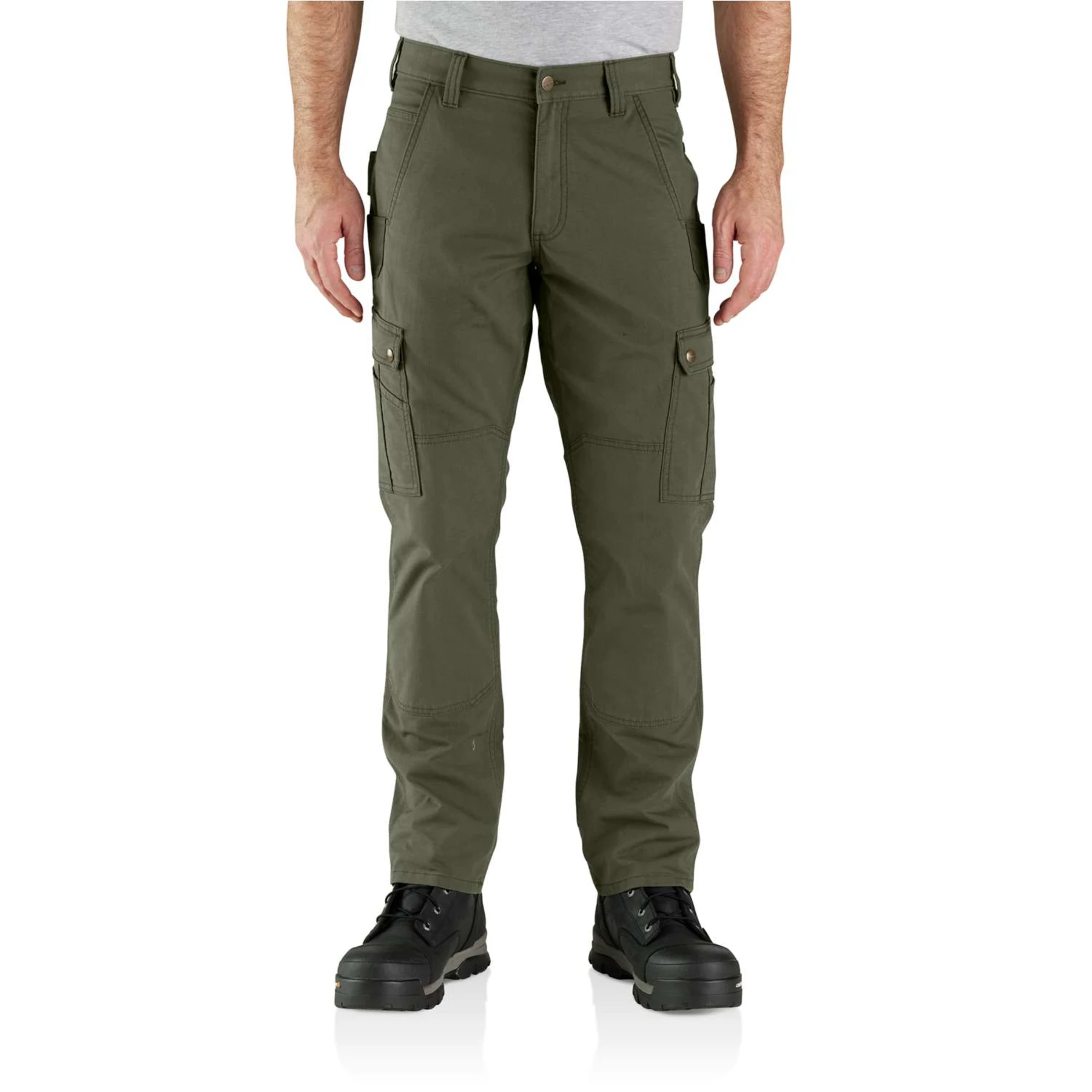 CARHARTT® Relaxed Ripstop Cargo Work Pant, Basil