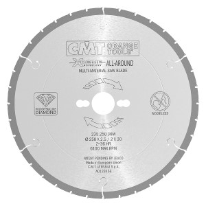 CMT Diamantsågklinga Xtreme D160 d20 Z20 K2,2 P1,6