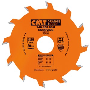 CMT Notklinga rak D180 Z18 d30 K5,0