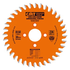 CMT Notklinga HW (5BA13) 150x4,0/3,0x30 Z=36, 4/6,5-12/48