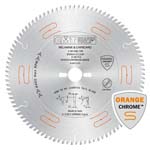 CMT Sågklinga D350 d30 Z84 CHROME 10TCG