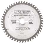 CMT Kapklinga melamin D250 Z48 d30 K3,2