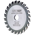 CMT Ritsklinga D120 Z24 d20 konisk K3,1-4,0