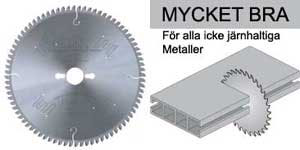 CMT Klinga alu, plast D250 Z80 d30, K3,2