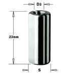 CMT Spännhylsa 3-10 l23