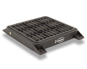 Virutex® SVN250 Vacuumplatta 160x22x200mm