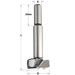 CMT Kvistborr D16 L90 S8x30 RH verktygsstål