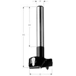 CMT Kvistborr D18 L90 S10x60 RH