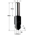 CMT Försänkare D4 S10x30 RH