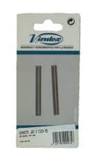 Virutex® Utbytesblad 2st HM till CE53S (5300100)