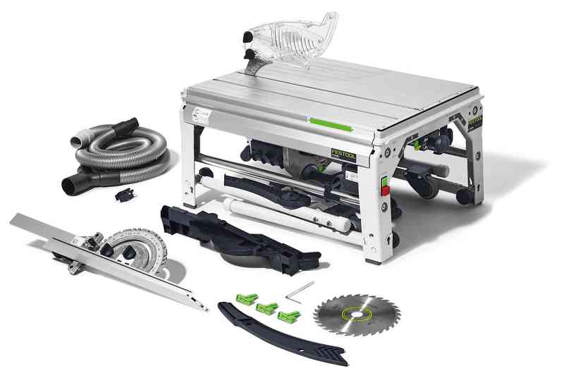 Festool Bordssåg CS 70 EBG PRECISIO