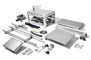 Festool Bordssåg CS 70 EBG-Set PRECISIO