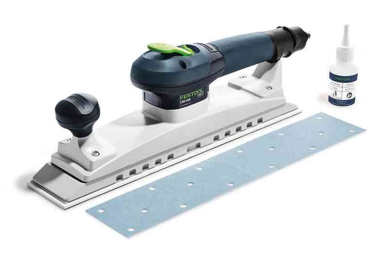 Festool Tryckluftsplanslip LRS 400