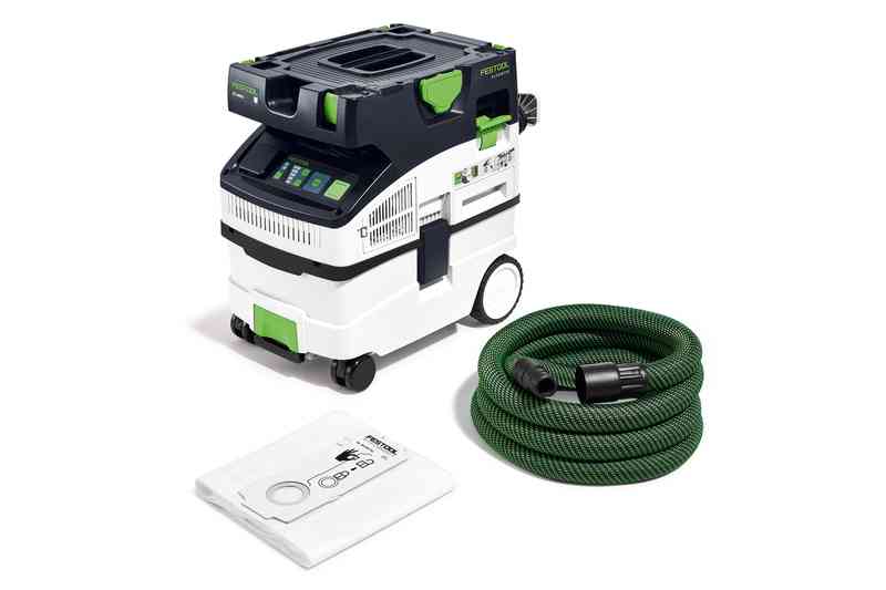 Festool Dammsugare CTL MIDI I CLEANTEC