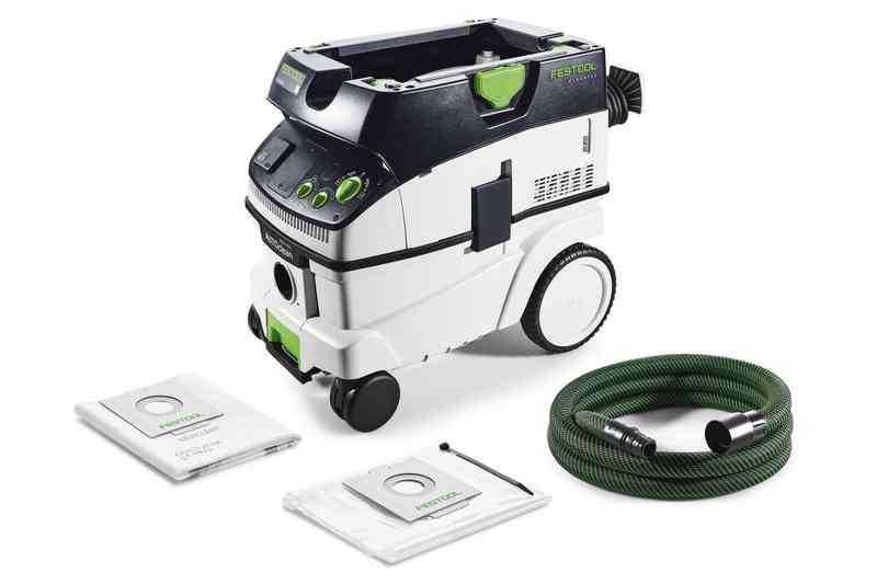 Festool Dammsugare CTL 26 E AC CLEANTEC