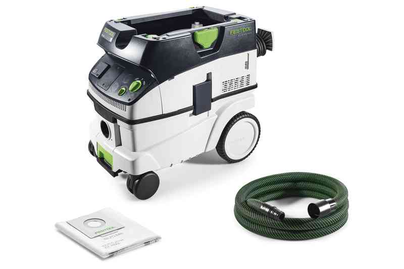 Festool Dammsugare CTL 26 E CLEANTEC