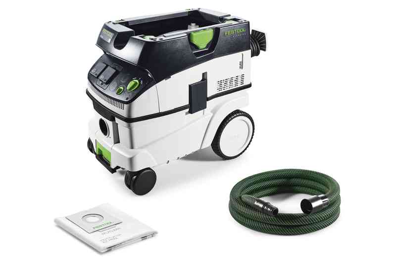 Festool Dammsugare CTL 26 E SD CLEANTEC