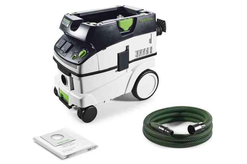 Festool Dammsugare CTL 26 E SD E/A CLEANTEC